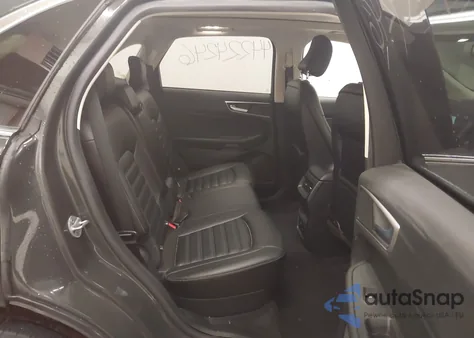 2023 Ford Edge Sel z USA, uszkodzony, nr VIN 2FMPK4J92PBA13849